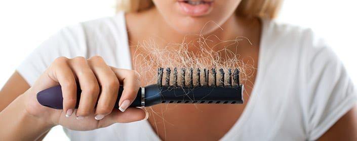 Stem Cells Show Promise for Improving Female Pattern Hair Loss