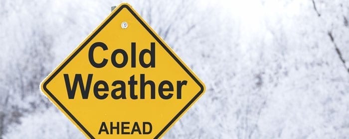 How to manage the cold weather for those with neurological conditions