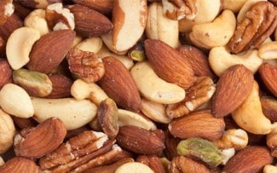 4 Nuts That Can Help Reduce Your Risk of Heart Disease