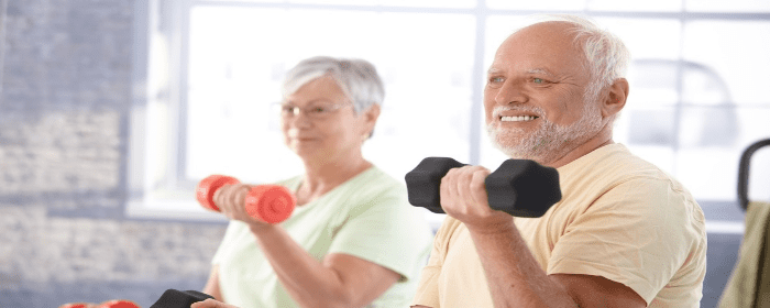Exercise to Help with Parkinson’s Disease