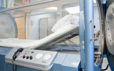 Hyperbaric Oxygen Moves Stem Cells from Bone Marrow to Bloodstream