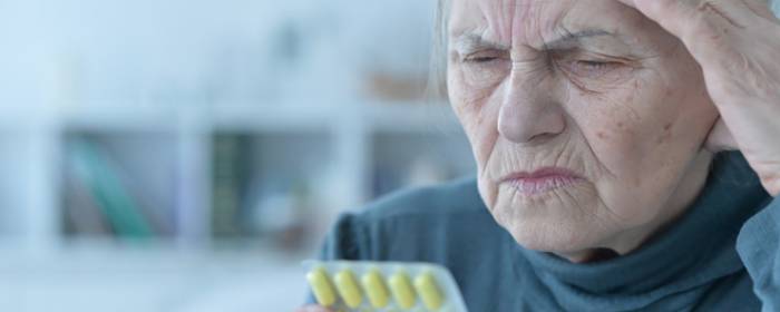 What Effects Do Pain Killers Have on Dementia?