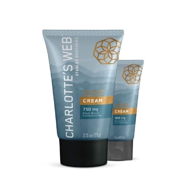 cream product page