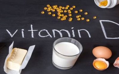 5 Illnesses Associated with Low Vitamin D