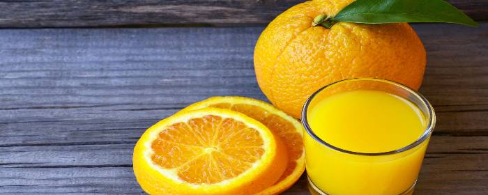 Do Oranges Have Stress-Beating Benefits