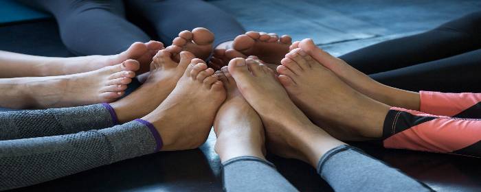 Does Nutrition Play a Role in Foot Health?