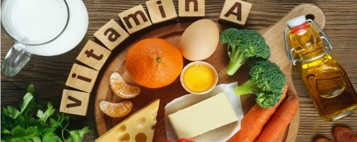 The Role of Vitamin A in Gut Bacteria & Immune System Health