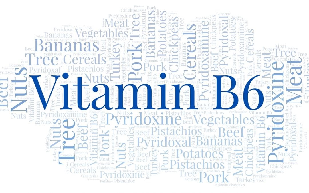 How Vitamin B6 Boosts Brain & Overall Health