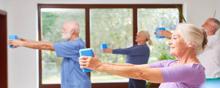 The Importance of Health and Fitness at All Ages