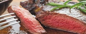 Reducing the Risk of MS: Could Red Meat Help