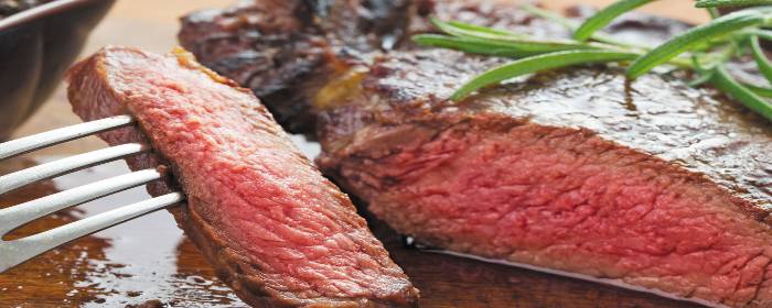 Reducing the Risk of MS: Could Red Meat Help