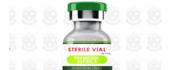 Thymosin-alpha 1 Boosts the Power of the Flu Vaccine in Immunocompromised People
