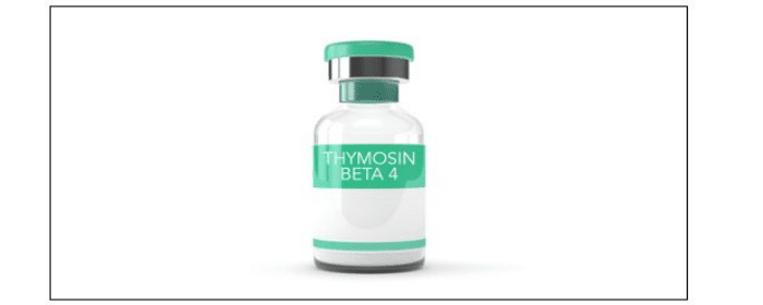 Thymosin Beta 4: A Natural Peptide With Many Regenerative Functions