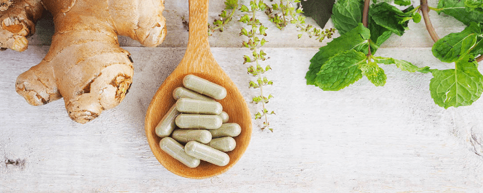 Can Herbs Help to Boost Immunity?