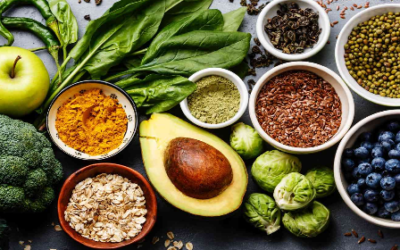 15 Superfoods and the Health Reasons to Eat Them