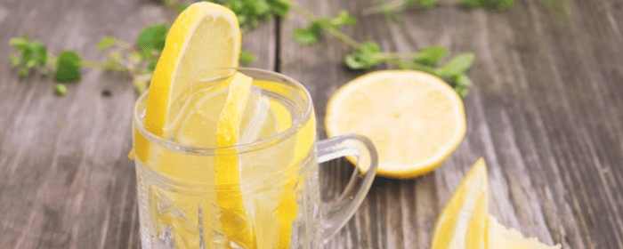 In recent years, lemon water has gained traction as a low-calorie beverage that can help you to lose weight and improve your overall health. But is this tart drink all that it’s cracked up to be? Below, we’ll take a look at what the science says so that you can decide whether lemon water should become a part of your daily routine. What is Lemon Water? As the name suggests, lemon water is just lemon juice diluted into a glass of water. There is no exact dosage recommendation, so you can put as much or as little lemon juice in the concoction as you want. It can be consumed either hot or cold, depending on your personal preferences. When you’re mixing up your batch of lemon water, feel free to add in some extra components, like include lemon rind, honey, turmeric, mint, or any other herbs that make the beverage more enjoyable If you are not too keen on tart drinks. Nutrition Facts The exact nutrition facts of your lemon water will depend on how much you use. If you incorporate other herbs or sweeteners, it will also impact the nutrient profile of your beverage. For the nutrition of a single lemon, you’ll receive: • 10.6 calories • 21% DV vitamin C • 9.6 mcg folate While a single lemon does not provide an abundance of essential nutrients, it does contain lots of flavonoids. These compounds can help your body to fight disease. Potential Benefits The primary benefit of lemon water is that it is rich in flavonoids and antioxidants. These two compounds help your body to combat inflammation and prevent cell damage. Lowered inflammation can help to reduce your risk for various health conditions, such as diabetes and cancer. In addition, adding lemon juice to your water can make it more palatable. This can help you to reach your daily water intake goals and stay properly hydrated. Adequate hydration can support weight loss efforts, optimize your mood, and improve your digestive health. In short, lemon water has several notable benefits and virtually no drawbacks. When paired with a regular exercise regimen and proper supplementation, lemon water can help you reach your health goals!