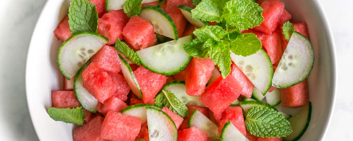 Fight Dehydration by Eating These 8 Foods that Are High in Water