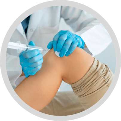 knee-injection