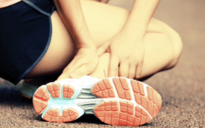 Five Signs of an Ankle Sprain
