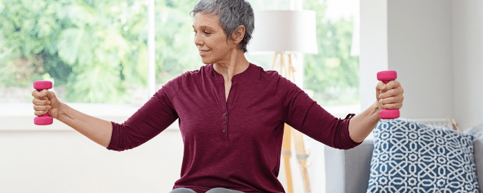 Multiple Sclerosis Stretching and Balancing Exercises
