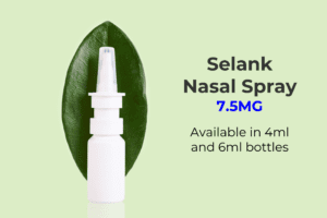 Selank Nasal Spray