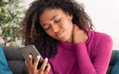 What Are Text Neck Symptoms?