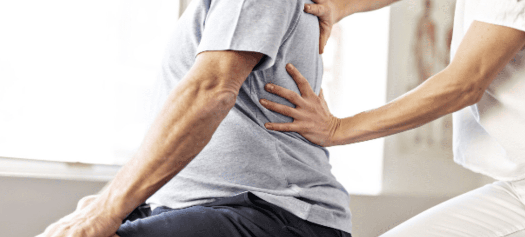 When to See a Specialist About Back Pain