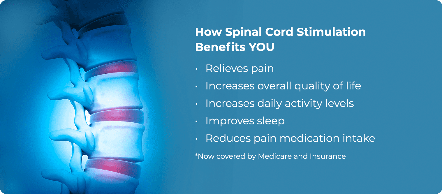 Spinal Cord Stimulator: FAQs + Important Info