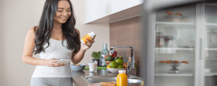 Collagen and Liposomal Vitamin C