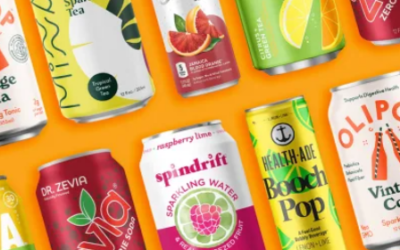 Swap Your Pop with These 5 Healthy Soda Alternatives