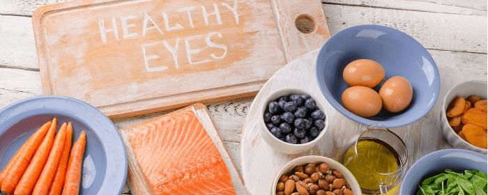 10 Foods That Can Help Improve Your Vision