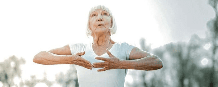 Breathing Exercises with COPD