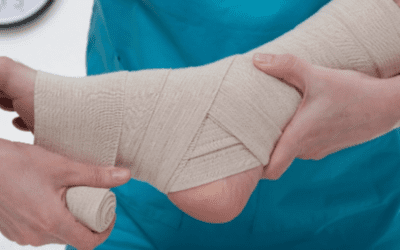 Regenerative Medicine for Ankle Pain Relief