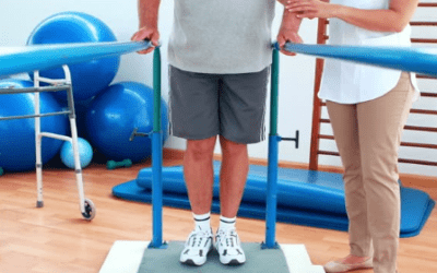 What Is Gait and Balance Training?