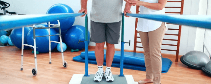What Is Gait and Balance Training
