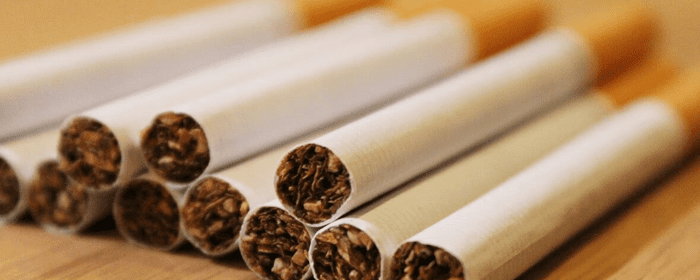 Comparison of the Effect of Cigarette Smoke on Mesenchymal Stem Cells and Dental Stem Cells