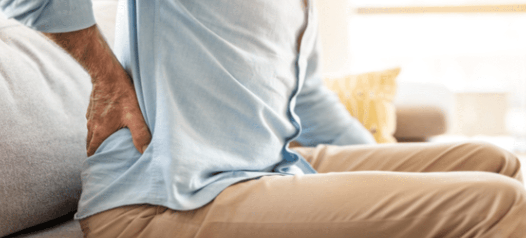 How to Relieve Lower Back Pain