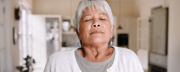 Breathing Exercises for Patients with COPD