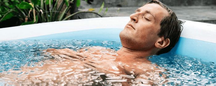 Is cold water therapy good for you?