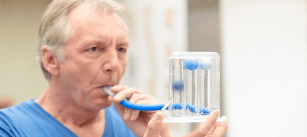 How To Test Yourself for COPD