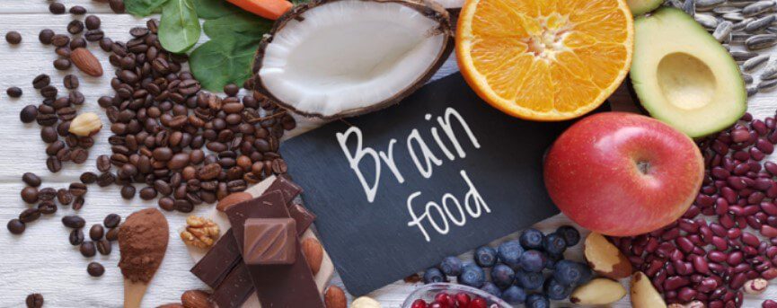 8 Super Foods for Better Brainpower & Boosting Cognitive Function