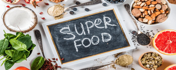 In the fast-paced world we live in, we often find ourselves reaching for convenient snacks that are often high in empty calories, sugar, and unhealthy fats. However, a new trend in healthy eating has been gaining momentum: superfood snacks. These snacks are not only delicious but also packed with nutritional benefits. In this blog post, we'll explore what superfood snacks are, their incredible health advantages, and some examples to inspire your snacking choices. What Are Superfood Snacks? Superfood snacks are snacks made from ingredients that are rich in nutrients, such as vitamins, minerals, antioxidants, and phytochemicals. These snacks are designed to provide maximum health benefits while satisfying your cravings. They are typically minimally processed and free from artificial additives, making them a fantastic choice for those looking to make healthier snack choices. The Health Advantages of Superfood Snacks: Nutrient Density: Superfood snacks are nutrient-dense, which means they provide a high amount of essential nutrients in a relatively small portion. This can help ensure you get the vitamins and minerals your body needs. 1. Antioxidant-Rich: Many superfoods are rich in antioxidants, which can help combat oxidative stress, reduce inflammation, and lower the risk of chronic diseases. 2. Energy Boost: Superfood snacks can provide a natural and sustained source of energy, making them an excellent choice for between-meal pick-me-ups. 3. Weight Management: These snacks can help you feel full and satisfied due to their high fiber and protein content, which can support weight management and reduce overeating. 4. Heart Health: Several superfoods, like nuts and seeds, can contribute to heart health by reducing cholesterol levels and supporting healthy blood pressure. Examples of Superfood Snacks: • Berries: Blueberries, strawberries, and raspberries are packed with antioxidants and fiber. Enjoy them fresh, dried, or in a trail mix. • Nuts and Seeds: Almonds, walnuts, chia seeds, and flaxseeds are rich in healthy fats, fiber, and protein. They make for convenient, portable snacks. • Greek Yogurt: High in protein and probiotics, Greek yogurt can be a nutritious and satisfying snack, especially when paired with fresh fruit and a drizzle of honey. • Dark Chocolate: In moderation, dark chocolate (70% cocoa or higher) is rich in antioxidants and can satisfy your sweet tooth in a healthier way. • Kale Chips: Baked kale chips are a crunchy, low-calorie, and nutrient-dense alternative to traditional potato chips. • Chia Pudding: Chia seeds soaked in almond milk and flavored with natural sweeteners like honey or maple syrup make a creamy and satisfying snack. • Hummus with Veggies: Hummus is made from chickpeas and is high in protein and fiber. Dip baby carrots, cucumber slices, or bell pepper strips for a tasty and nutritious snack. Superfood snacks are a great way to support your health and well-being while satisfying your taste buds. When choosing superfood snacks, opt for variety and whole foods, and be mindful of portion sizes. By incorporating these nutrient-packed snacks into your daily routine, you can enjoy the benefits of a healthier, more satisfying way to snack. Please visit more Health Awareness blogs on our website for more helpful information.