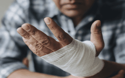 From Injury to Recovery: How the Body Regenerates Itself