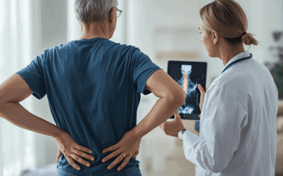 Understanding Degenerative Disc Disease (DDD)