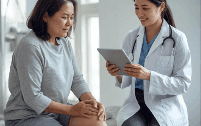 Understanding What’s Happening with Your Knee