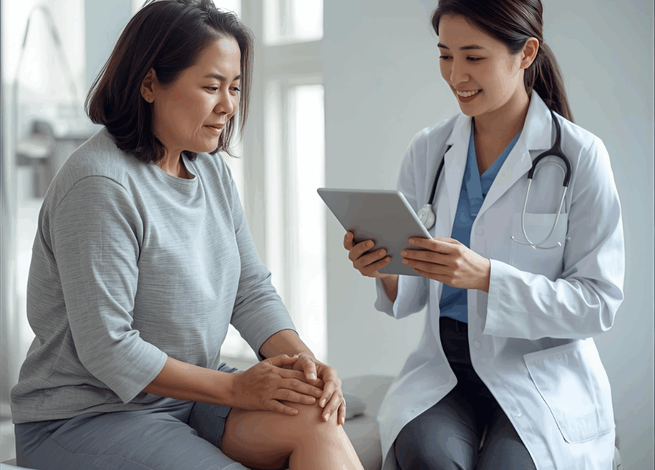 Understanding What’s Happening with Your Knee