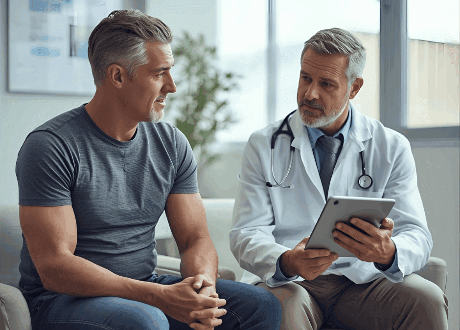 Men’s Wellness & Hormone Optimization