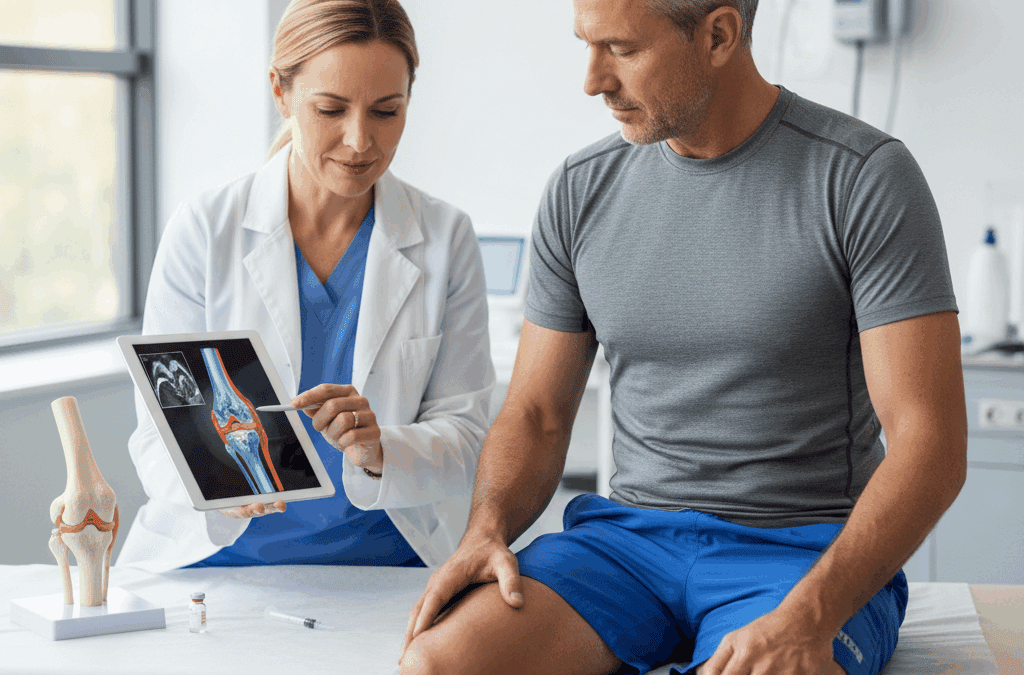 Understanding Musculoskeletal Injury