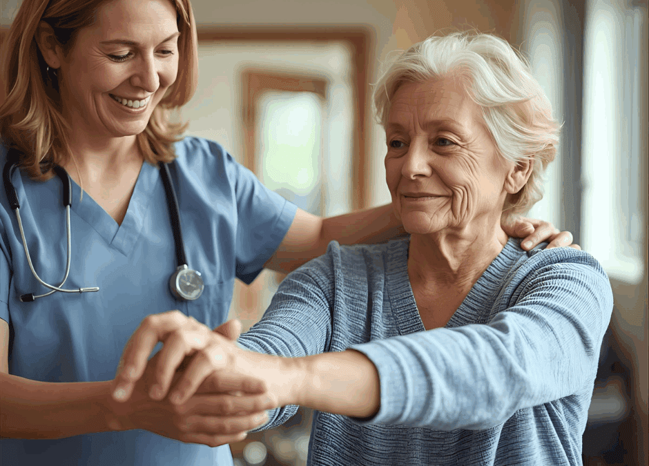 Understanding Post-Stroke Syndrome