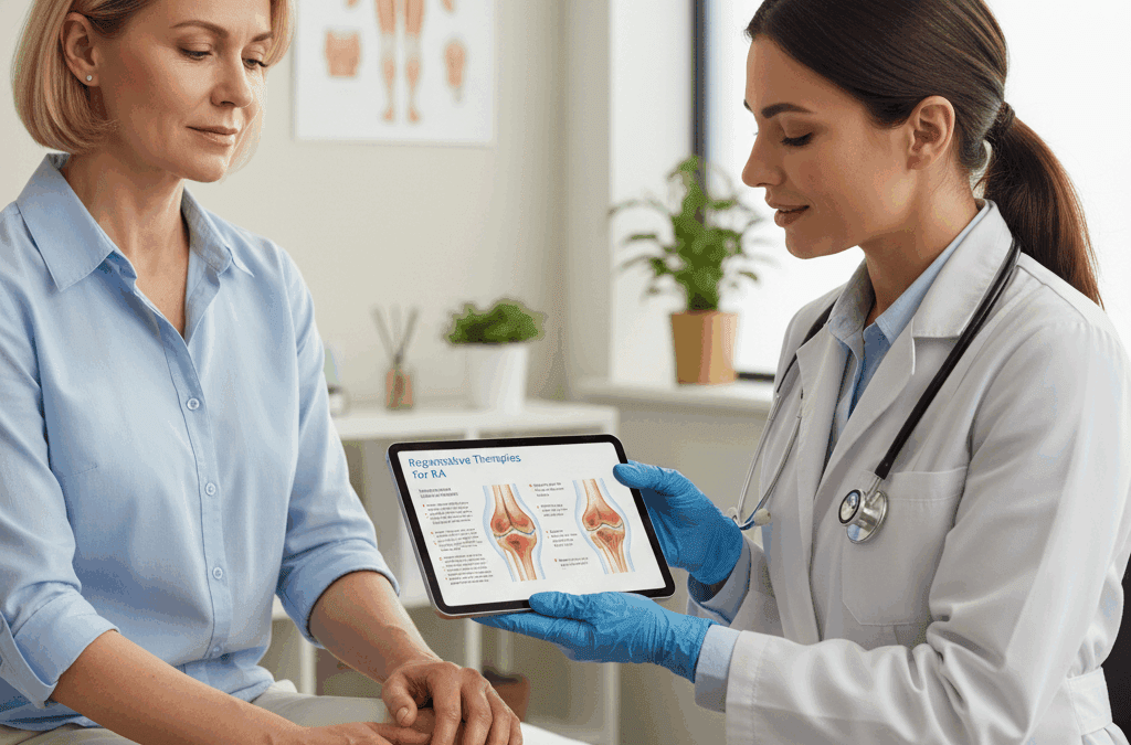 Understanding Rheumatoid Arthritis (RA)